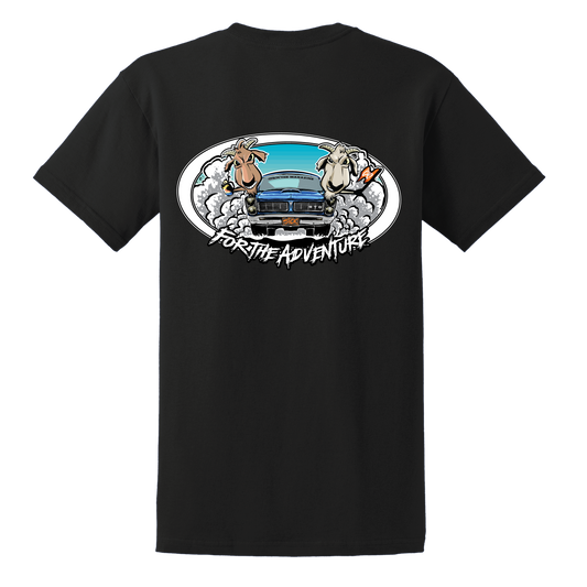 GTO Goat Shirt