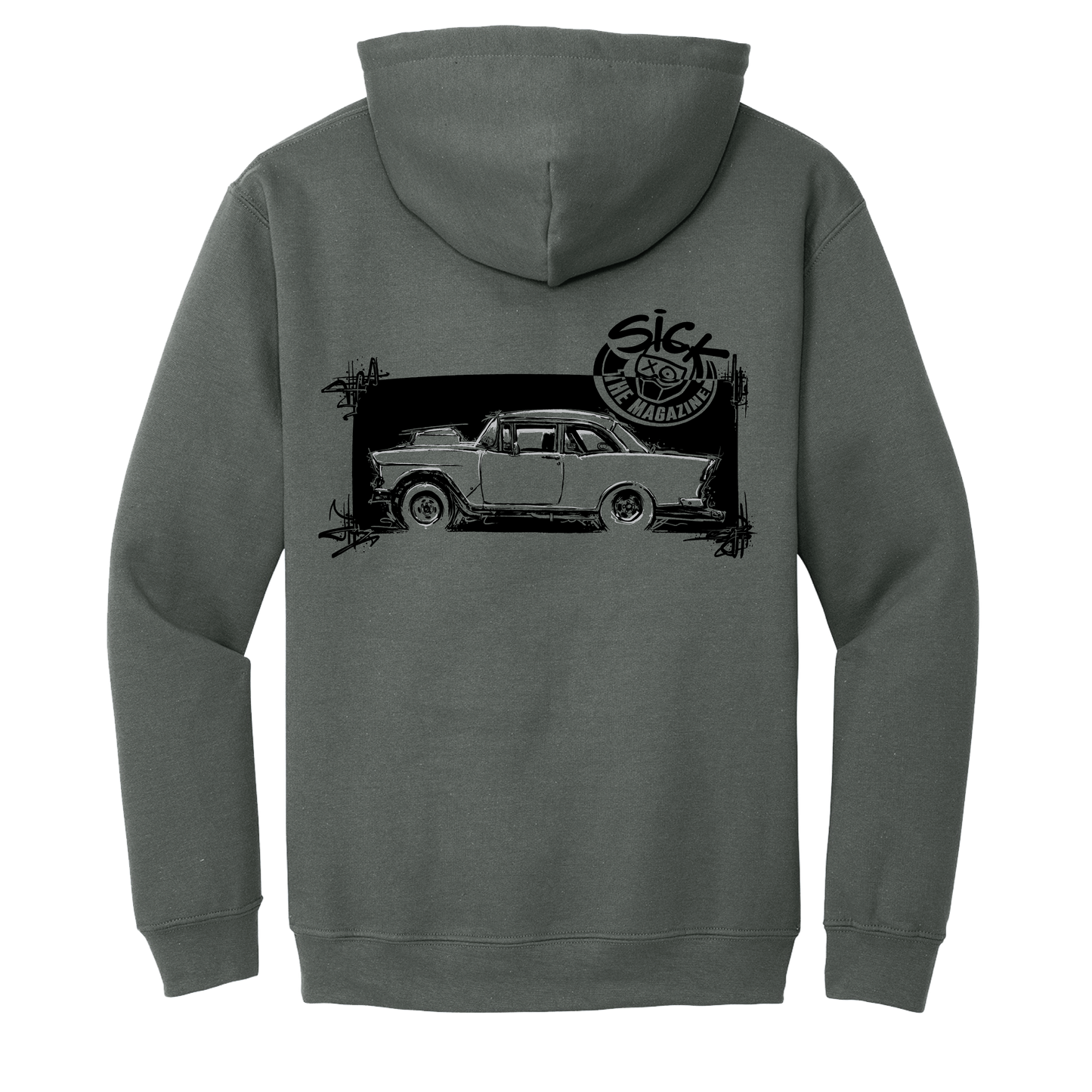 Gasser Hoodie