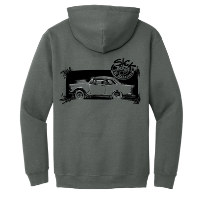 Gasser Hoodie