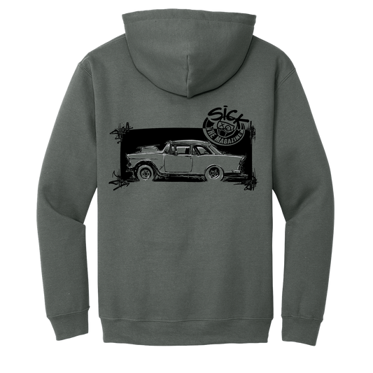 Gasser Hoodie