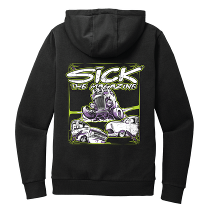 Sick Rides Hoodie