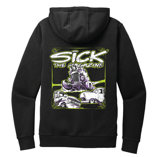 Sick Rides Hoodie