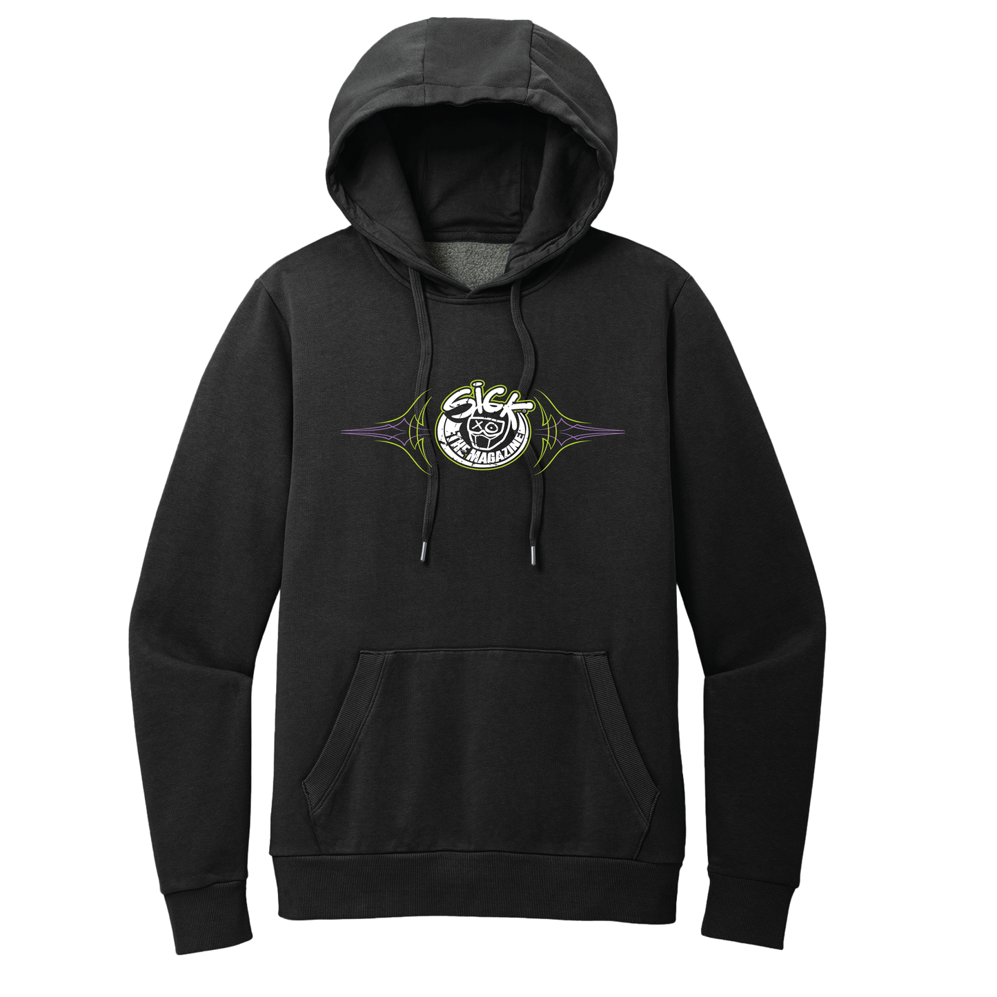Sick Rides Hoodie