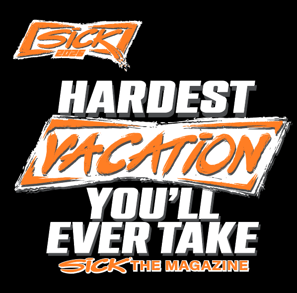 Hardest Vacation Hoodie, merch display