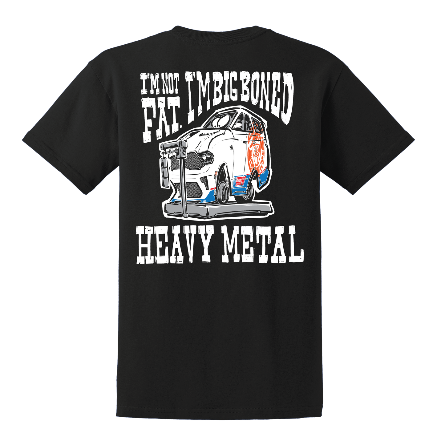 Heavy Metal Shirt