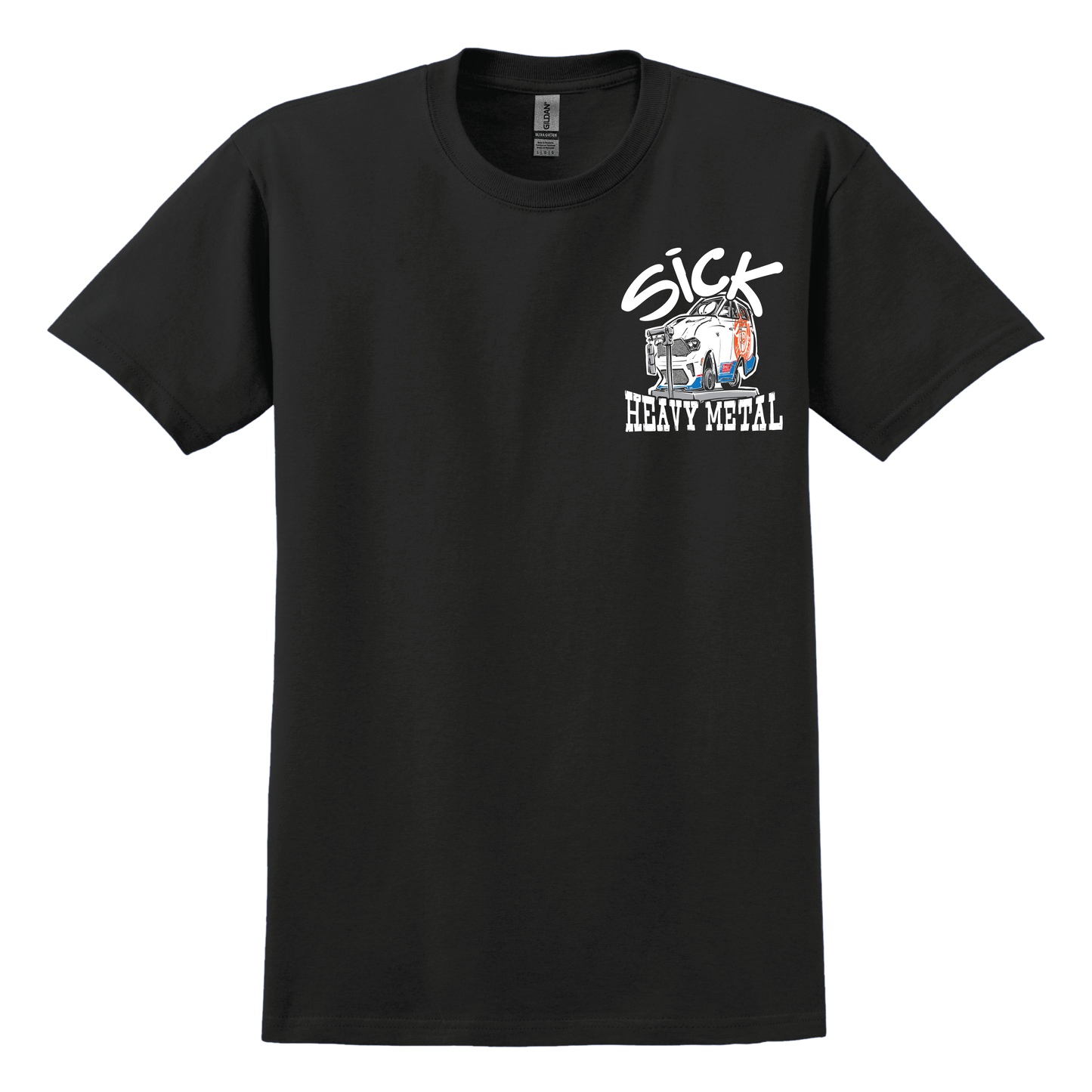 Heavy Metal Shirt