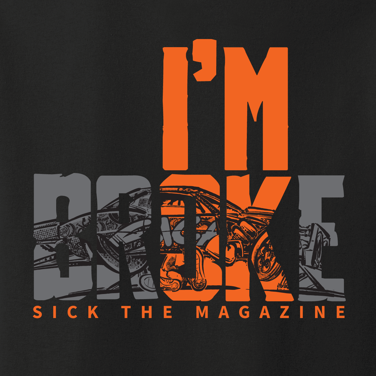 I'm Ok T-Shirt