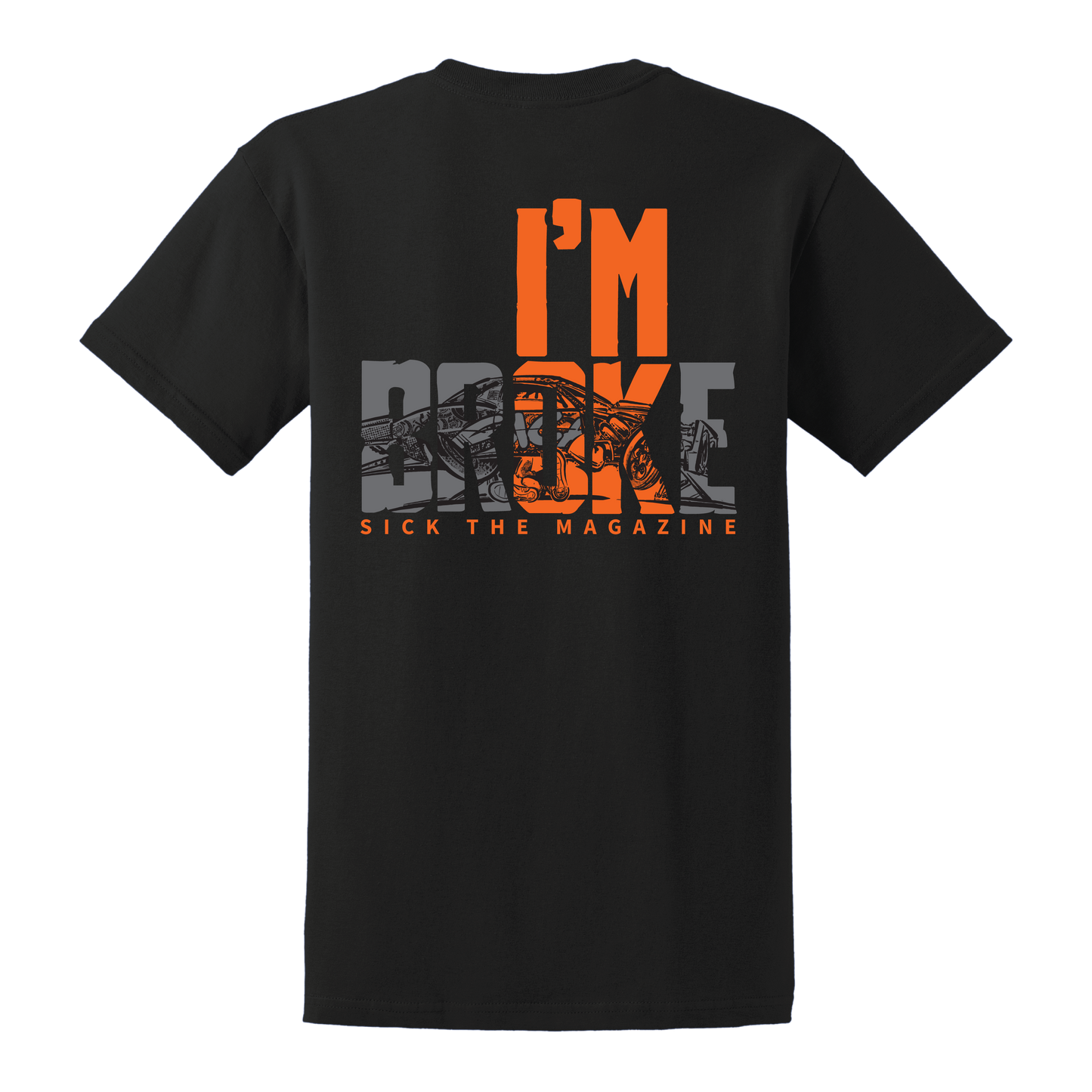 I'm Ok T-Shirt