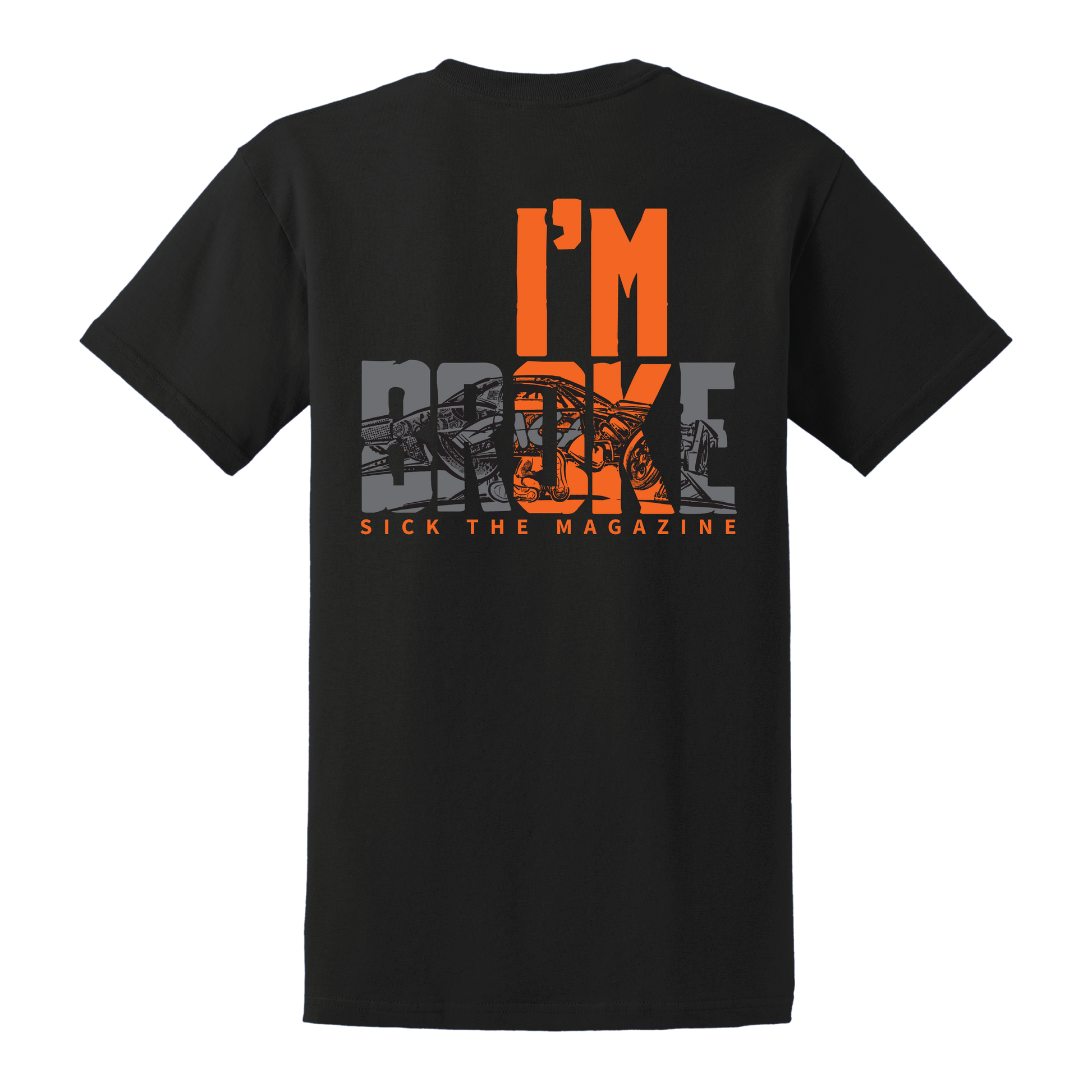 I'm Ok T-Shirt