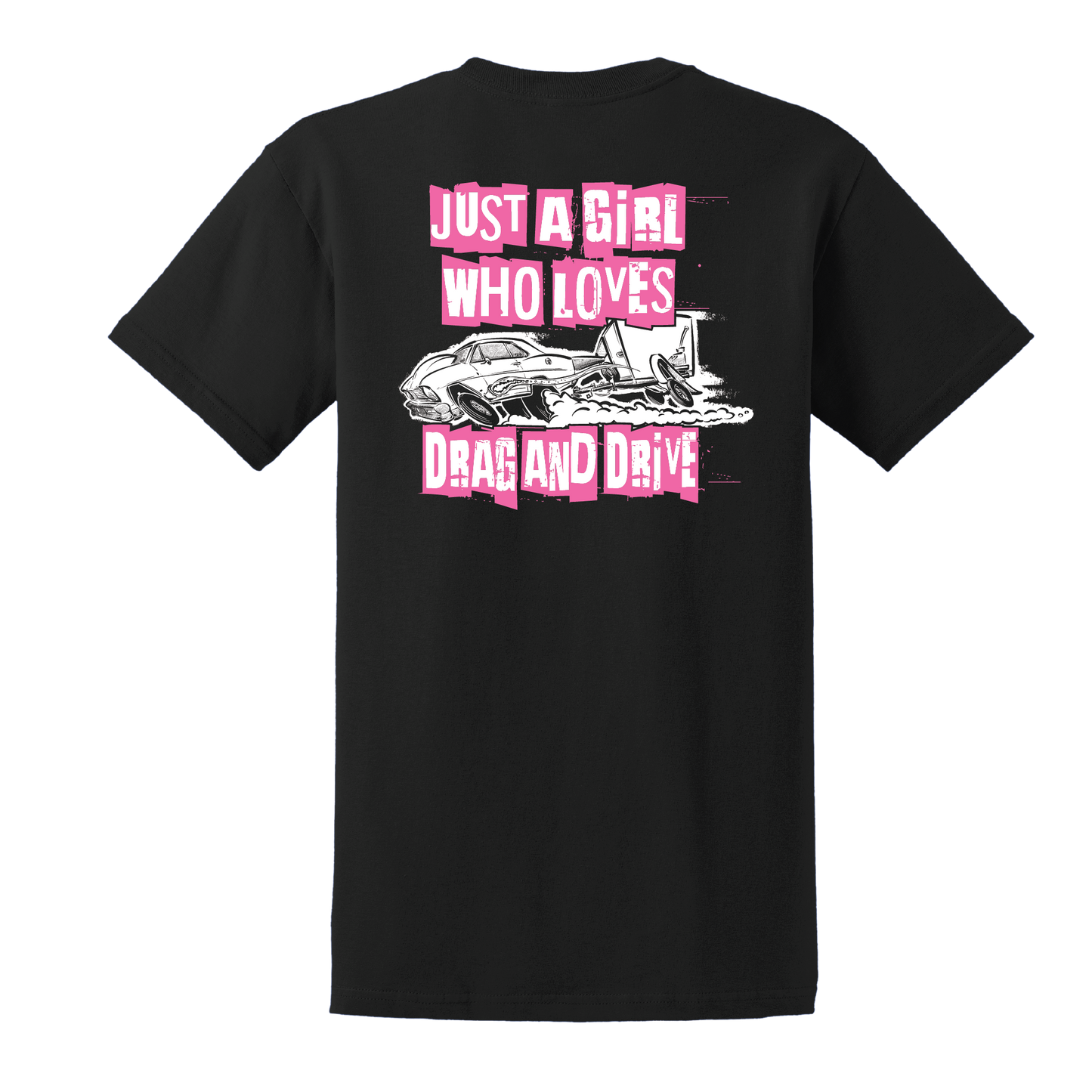 Go Big for Mother’s Day: Sick Shirt + Stickers + 50 Entries to Win the GTO!