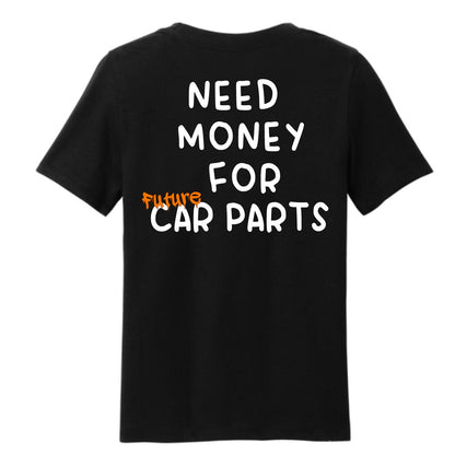Sick Kids Need Money For Parts