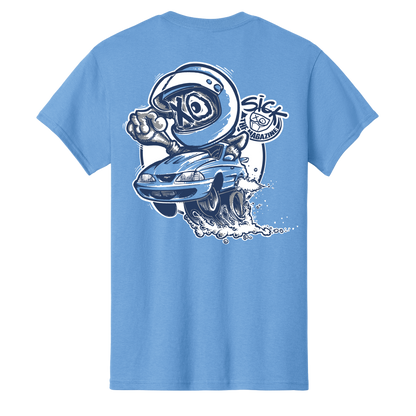 Sick Kids Blue