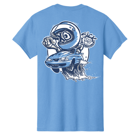 Sick Kids Blue