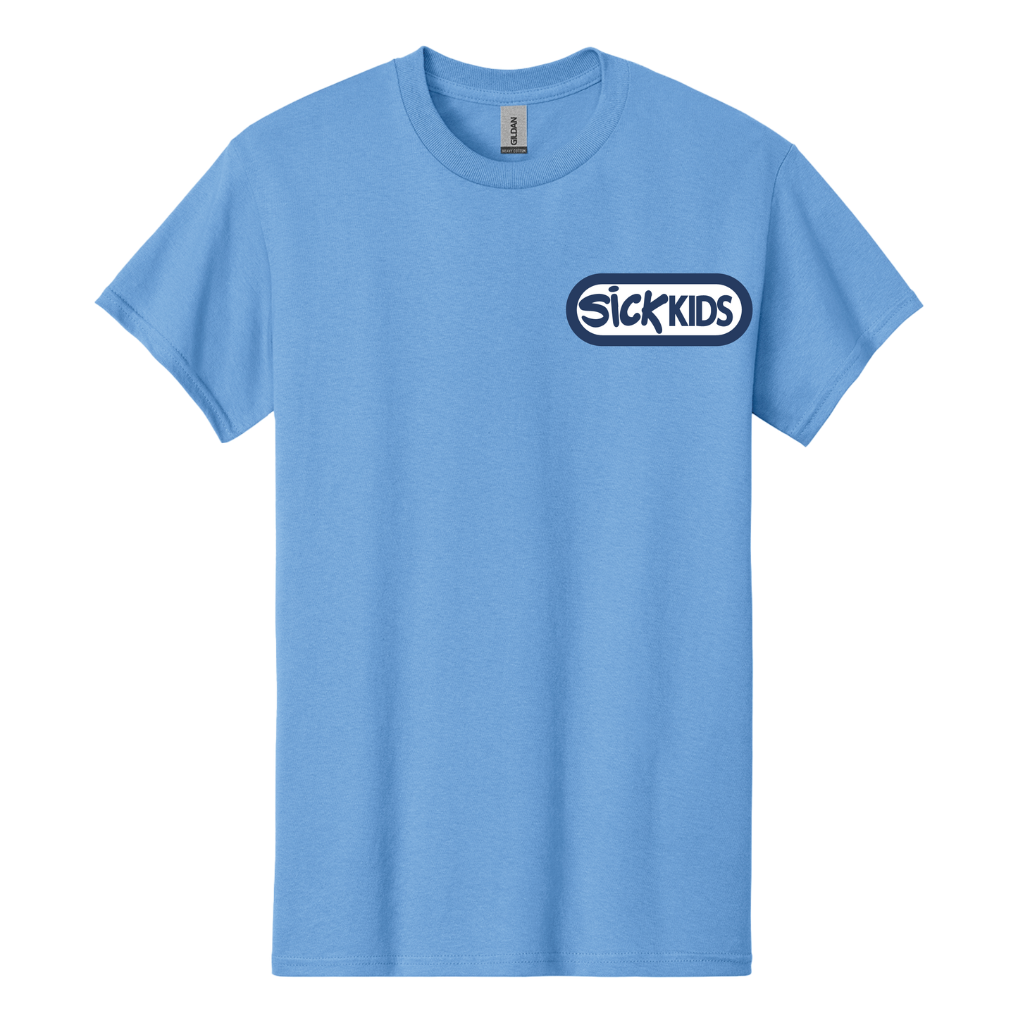 Sick Kids Blue