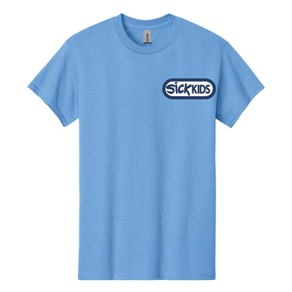 Sick Kids Blue