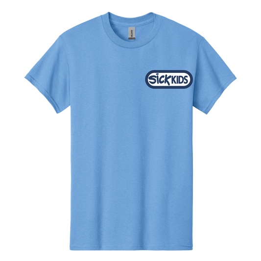 Sick Kids Blue