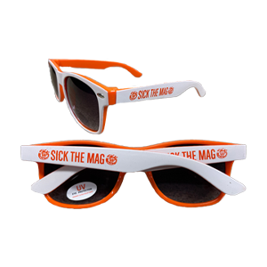 Sick The Mag Sunglasses
