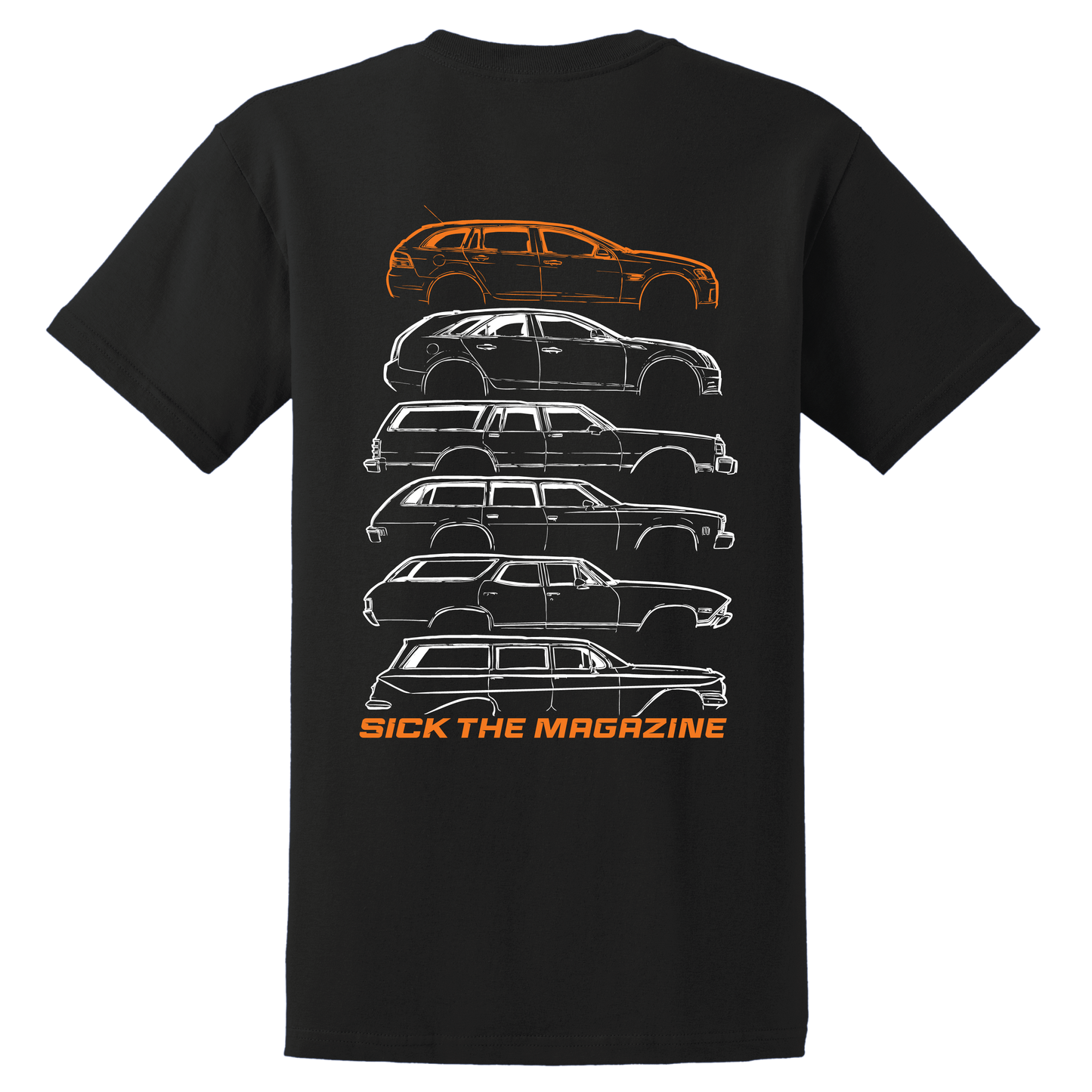 Holden Longroof T-Shirt