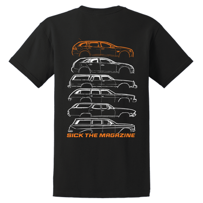 Holden Longroof T-Shirt