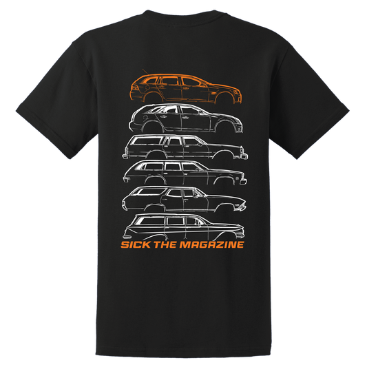 Holden Longroof T-Shirt