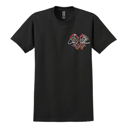 Clay Millican Stomp On That Loud Pedal (Black)