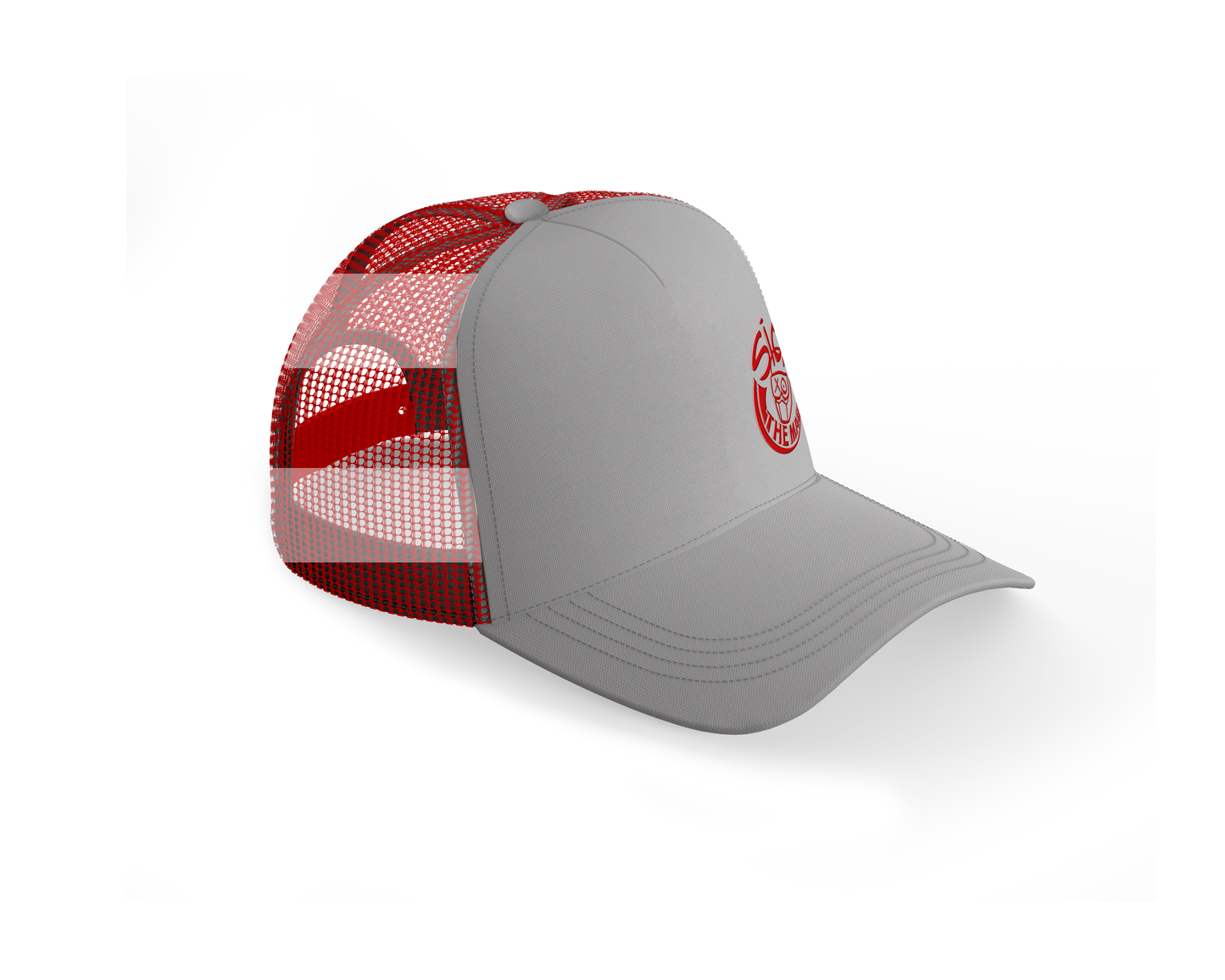 STM American Flag Snapback