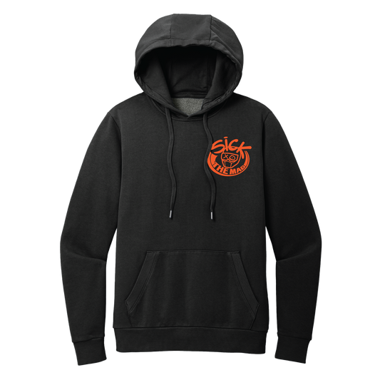 Sick The Mag Offensive Hoodie, front