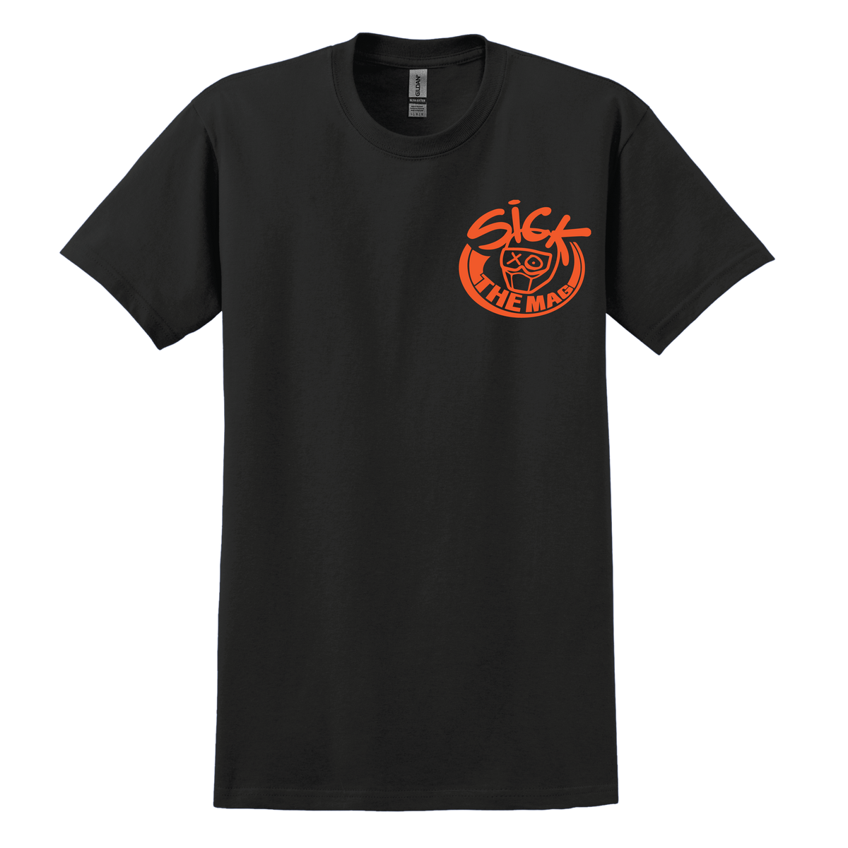 Sick The Mag Offensive T-Shirt, front