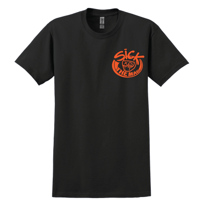 Sick The Mag Offensive T-Shirt, front