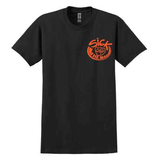 Sick The Mag Offensive T-Shirt, front