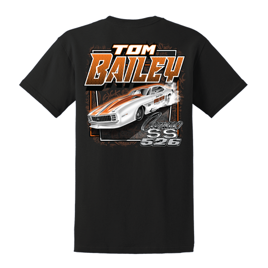 2.0 Pace Car T-Shirt, back