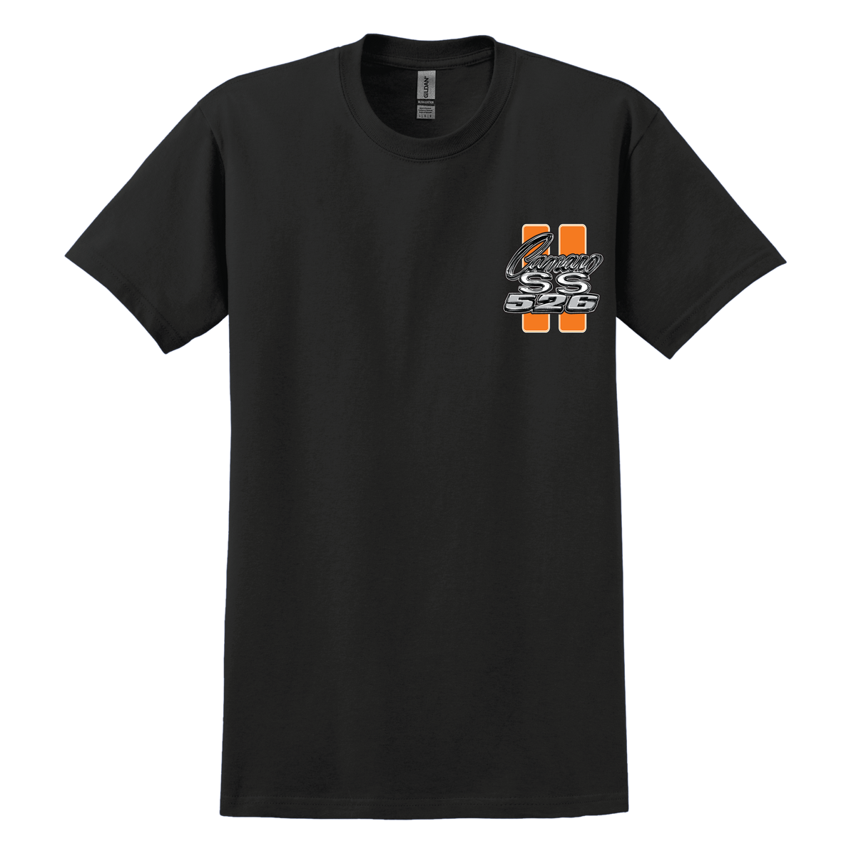 2.0 Pace Car T-Shirt, front