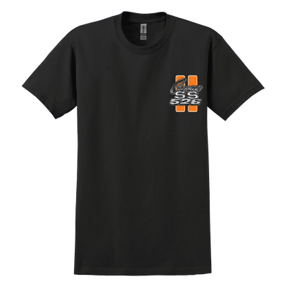 2.0 Pace Car T-Shirt, front