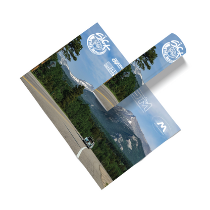 5 Poster Package