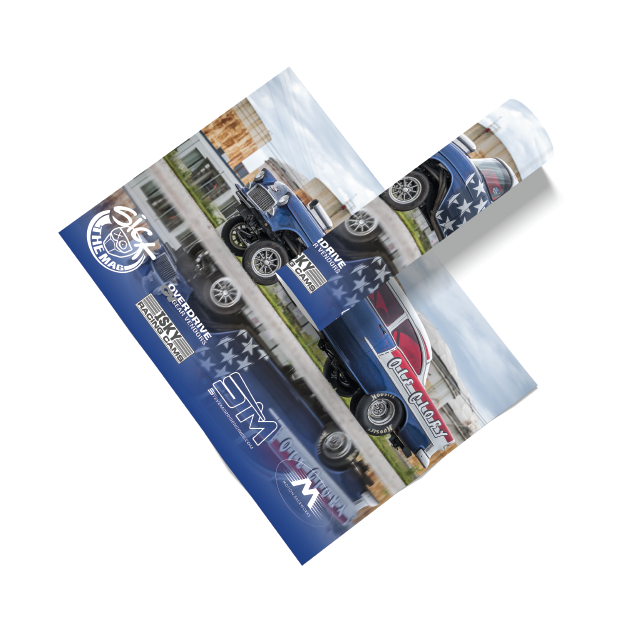 5 Poster Package