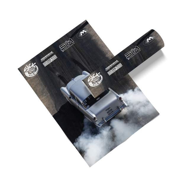 Sick The Mag 5 Poster Package, poster 1