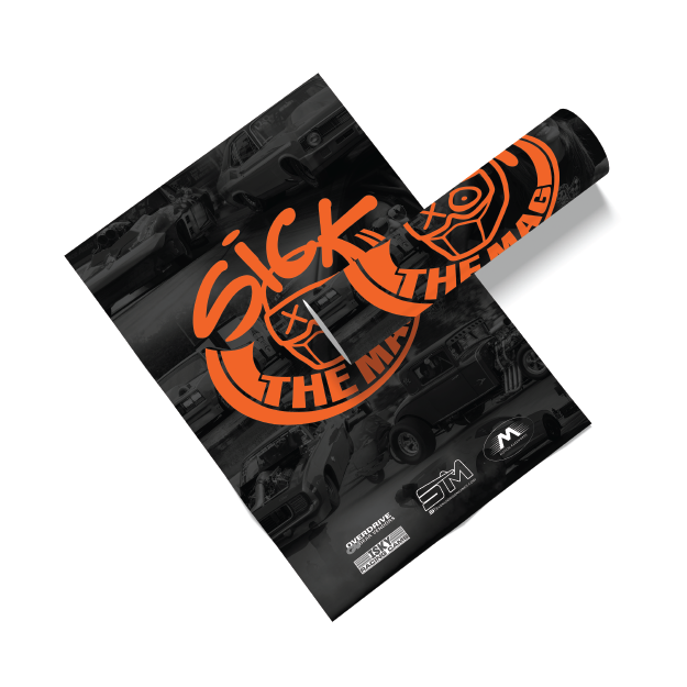 Sick The Mag 5 Poster Package, poster 2