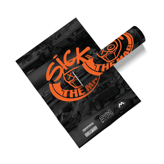 Sick The Mag 5 Poster Package, poster 2