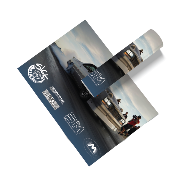 Sick The Mag 5 Poster Package