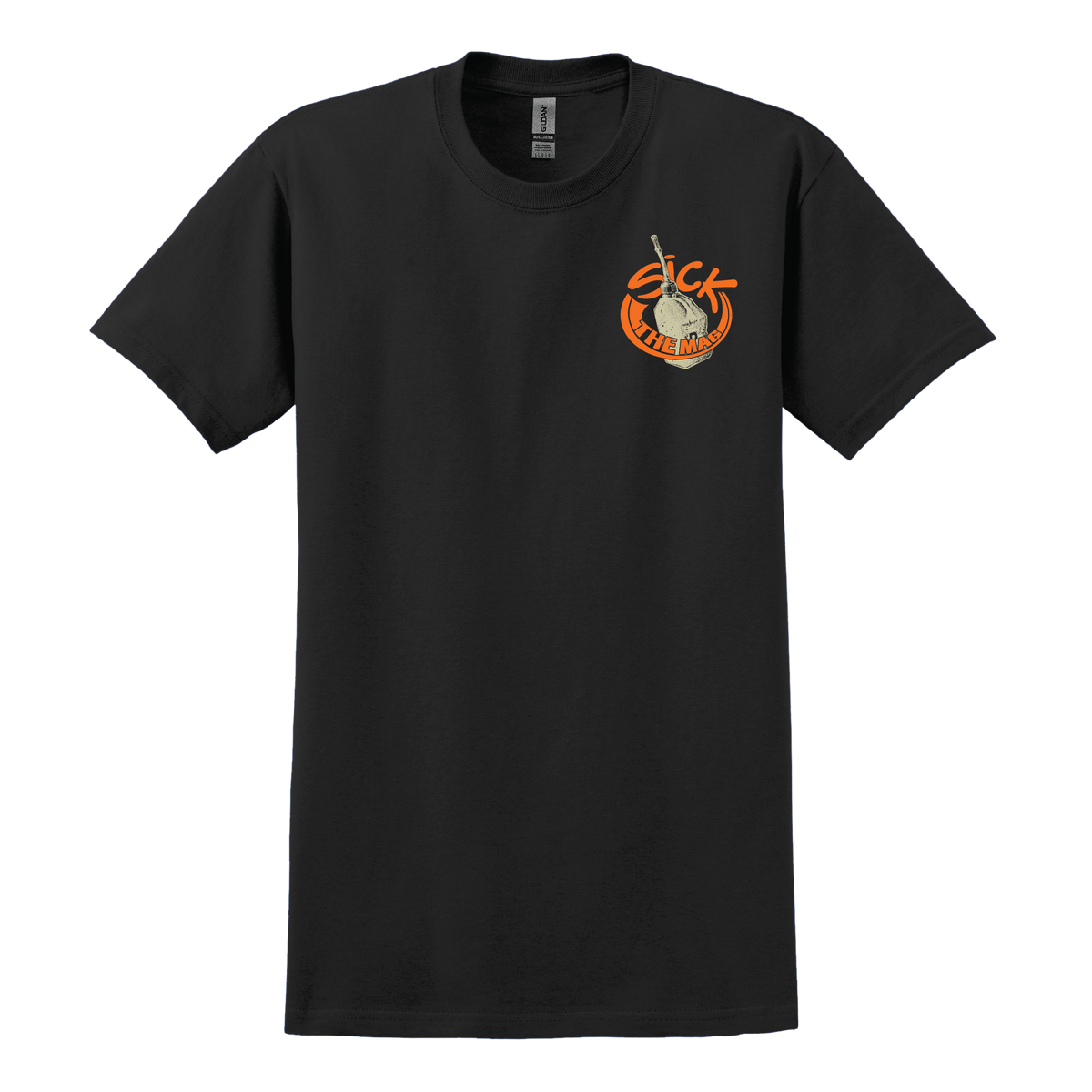 Race Gas & Bad Decisions T-Shirt (Original), front