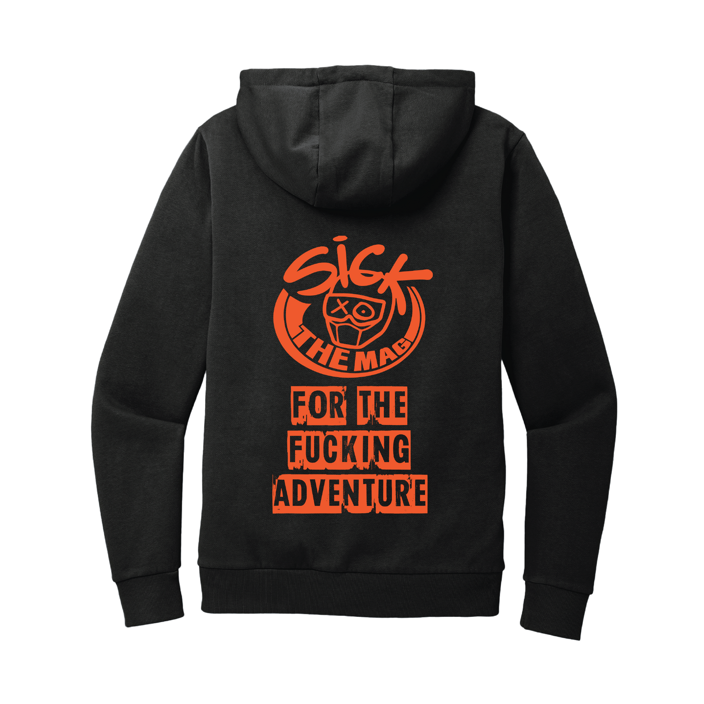 SICK The Mag Offensive Hoodie