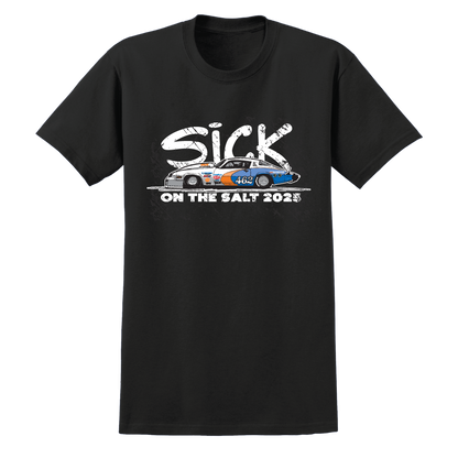 Sick On The Salt 2025 (Black)