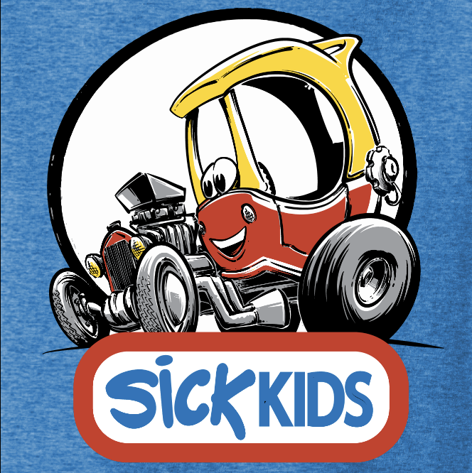 Sick Kids T-Shirt