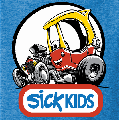 Sick Kids T-Shirt