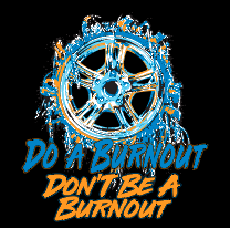 Do A Burnout