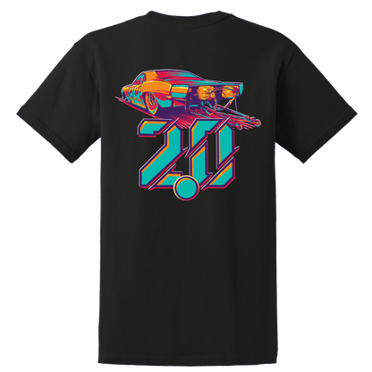 Sick 2.0 T-Shirt, back