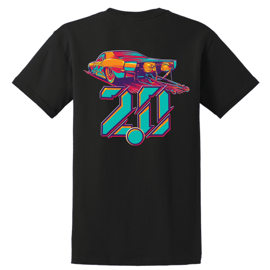 Sick 2.0 T-Shirt, back