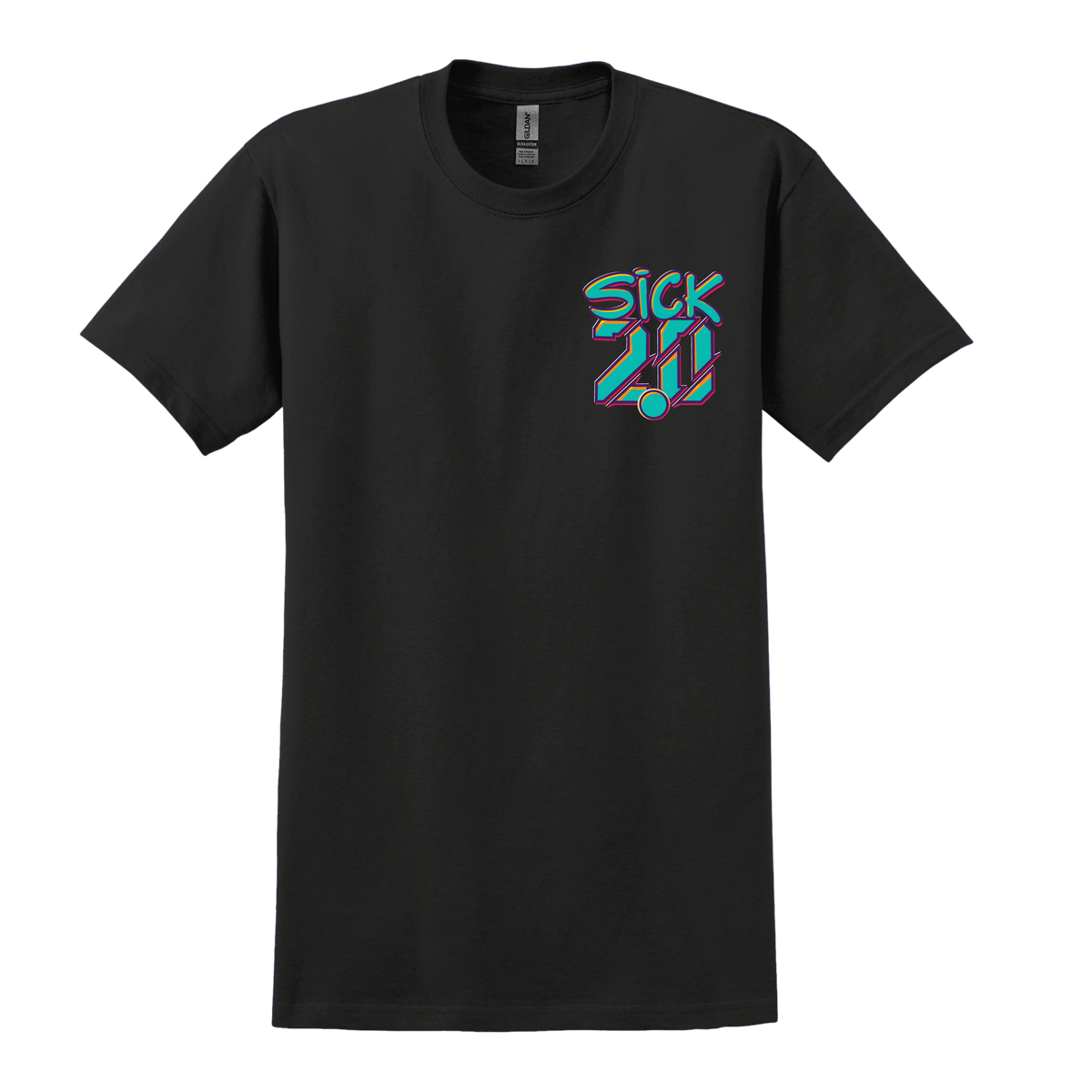 Sick 2.0 T-Shirt, front