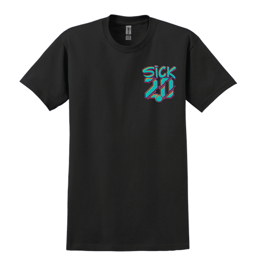 Sick 2.0 T-Shirt, front