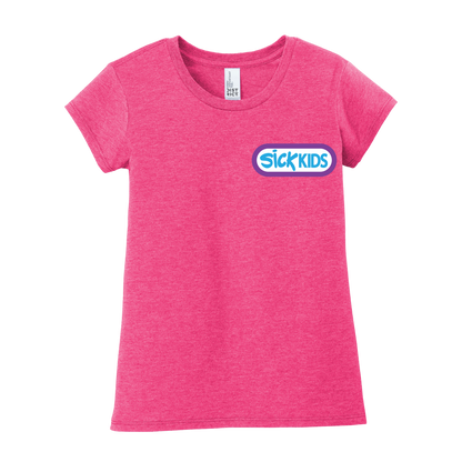 Sick Kids Pink Shirt